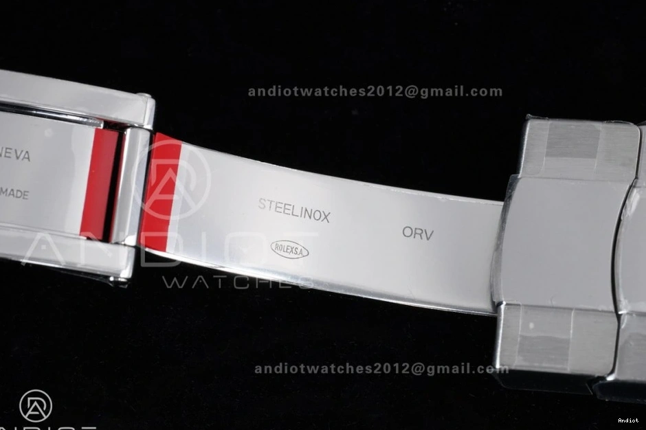 Green 1:1 Edition 904L Datejust Best SS on Gray Bracelet Dial 41 Clean Roman SS SH3235 Steel 0511